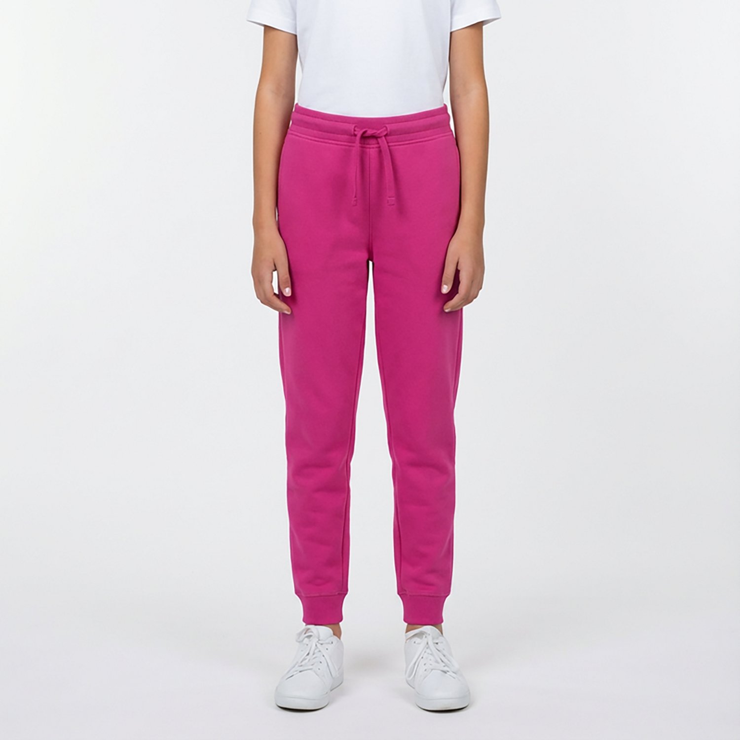 Nautica Girls' 7-16 Fleece Joggers - view number 2