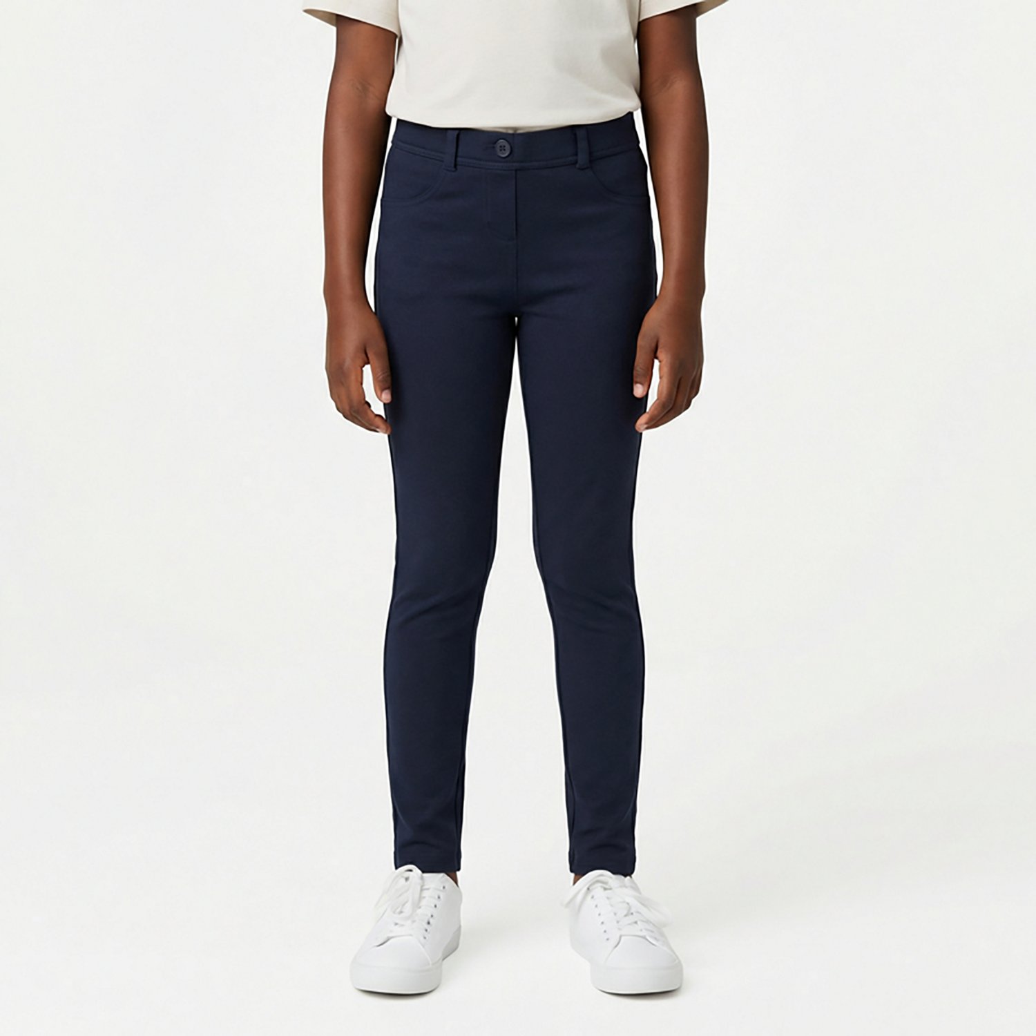 Nautica Girls' 7-16 Knit Jeggings