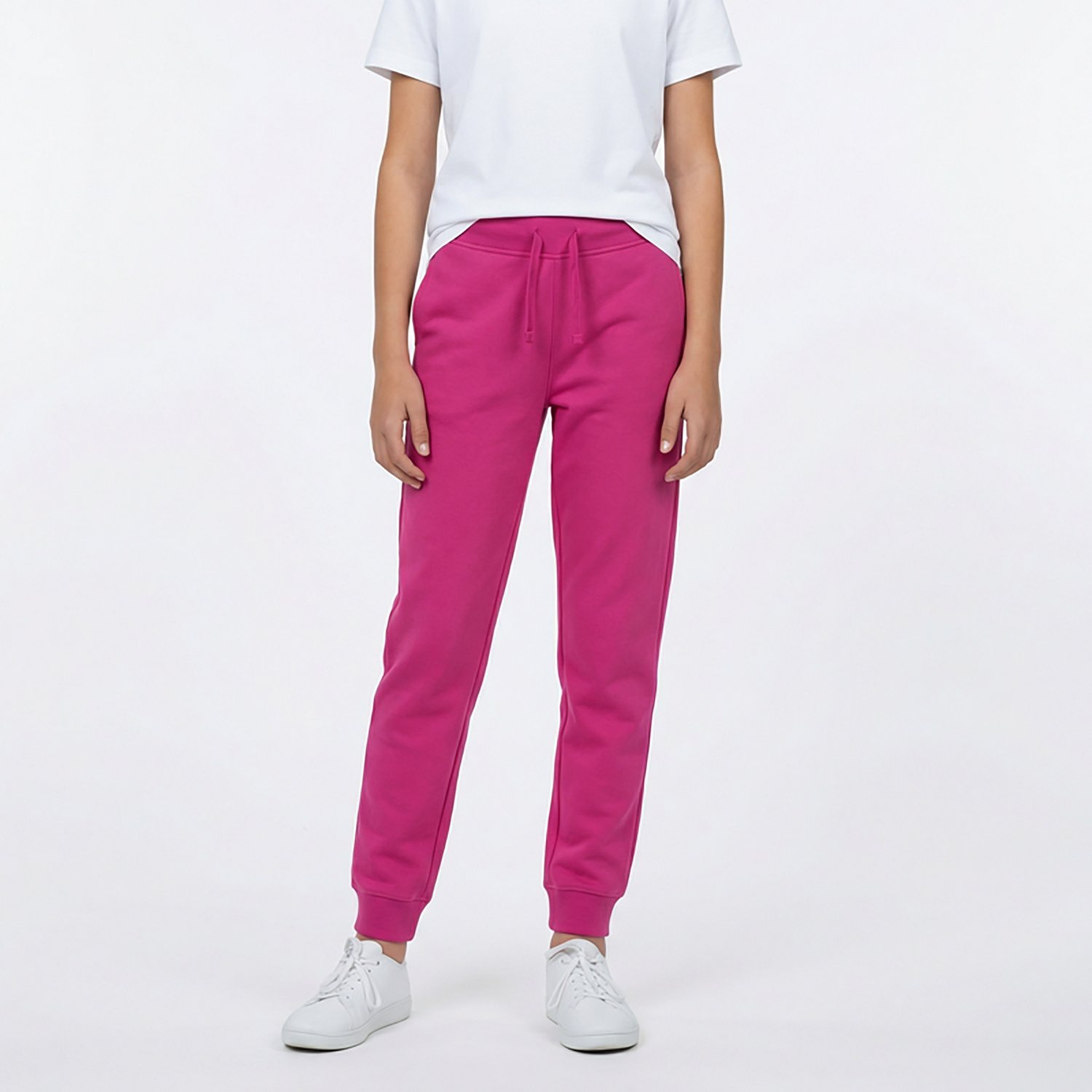 Nautica Girls' 8-20 Fleece Plus Plus Size Joggers - view number 2