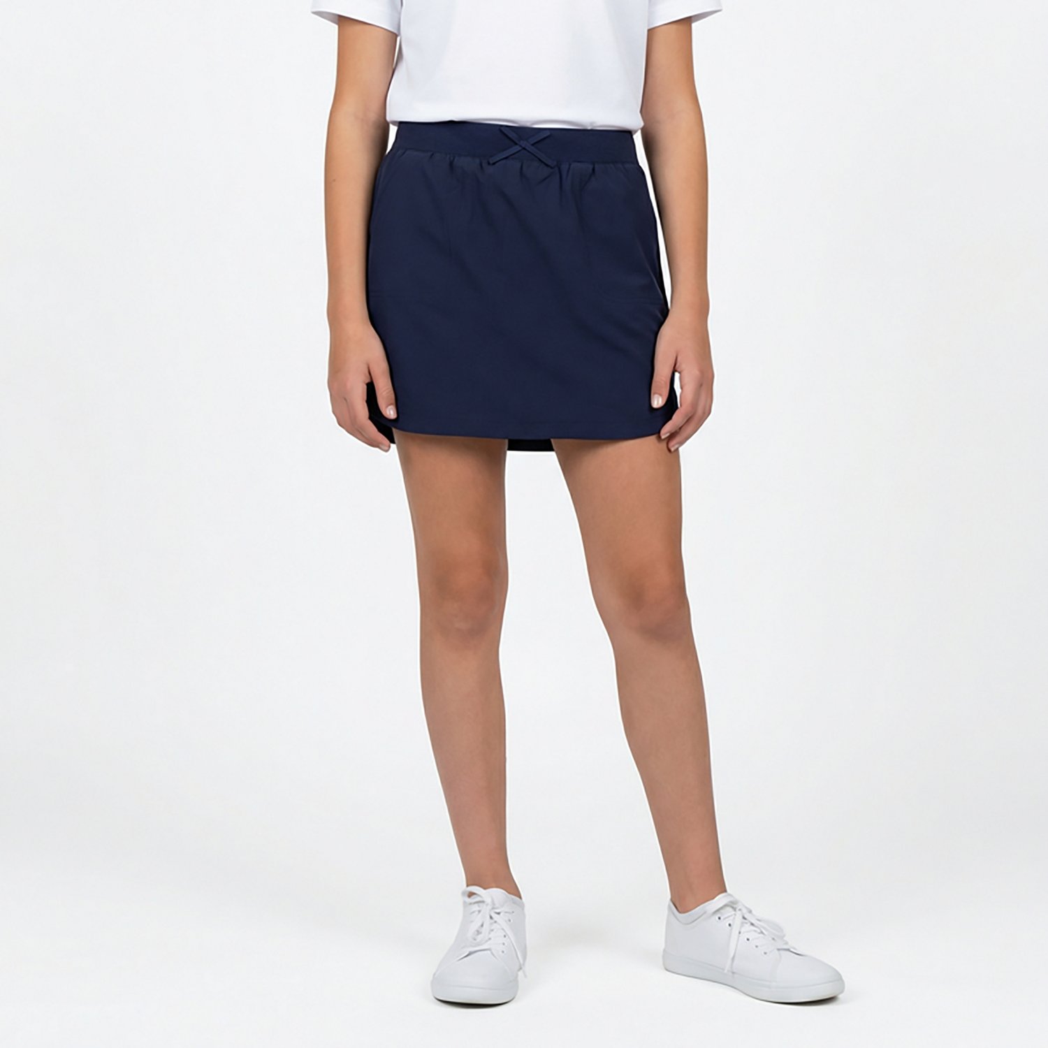 Nautica Girls' Plus Performance Scooter Skort - view number 3