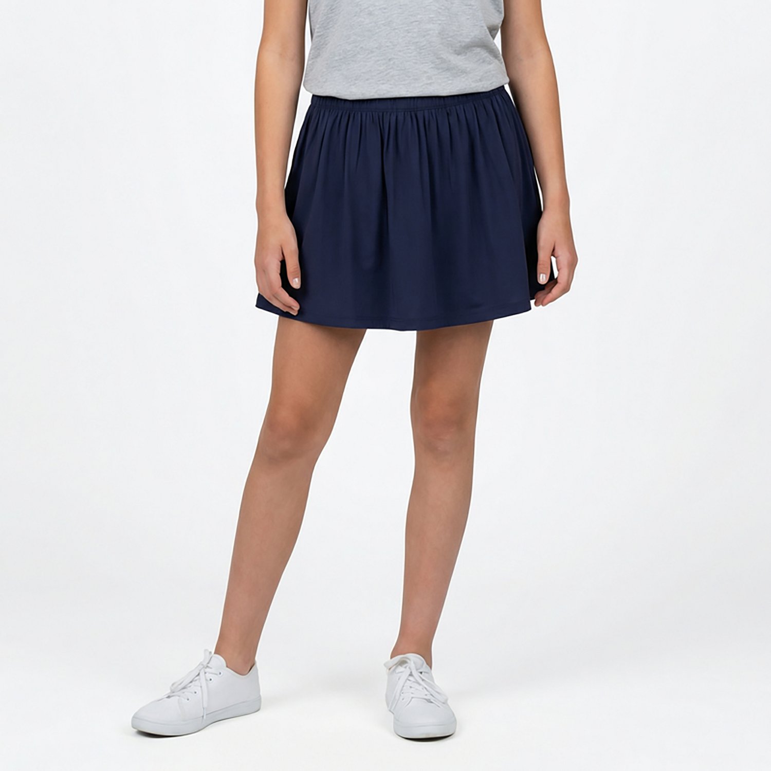 Nautica Girls' Rayon Scooter Skort - view number 2