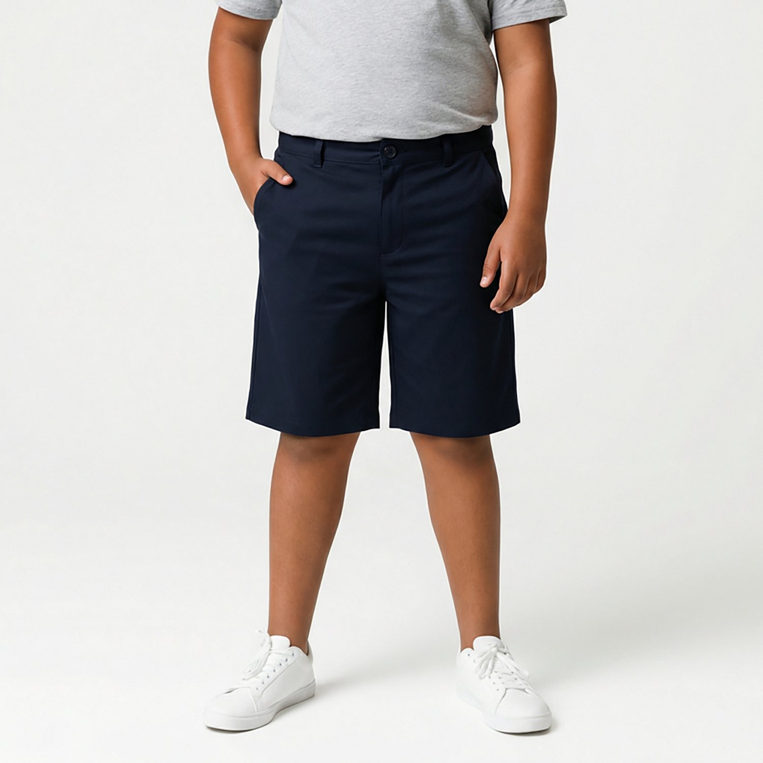 Nautica Boys' 8-20 Leo Performance Shorts - view number 2