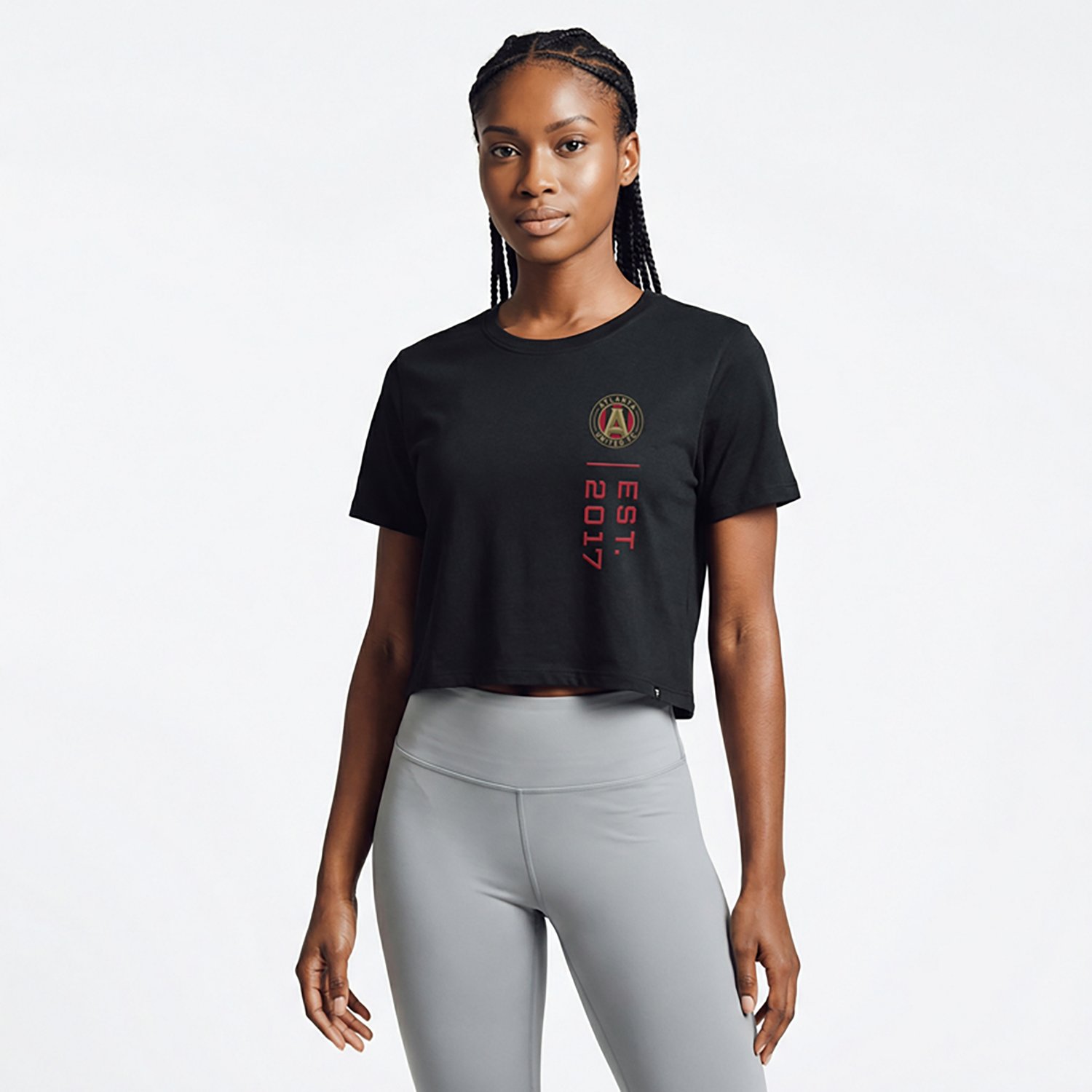 Fanatics Women's Atlanta United FC Chip Pass T-shirt
