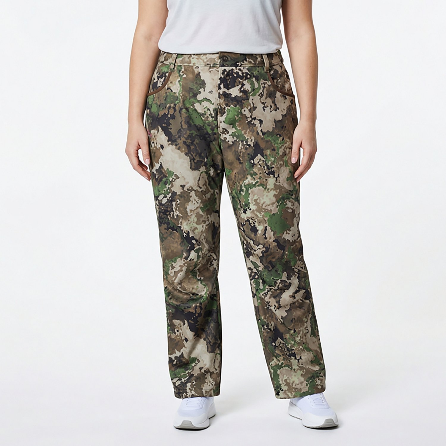 Magellan Outdoors Women's Mesa 2.0 Softshell Pants - view number 2