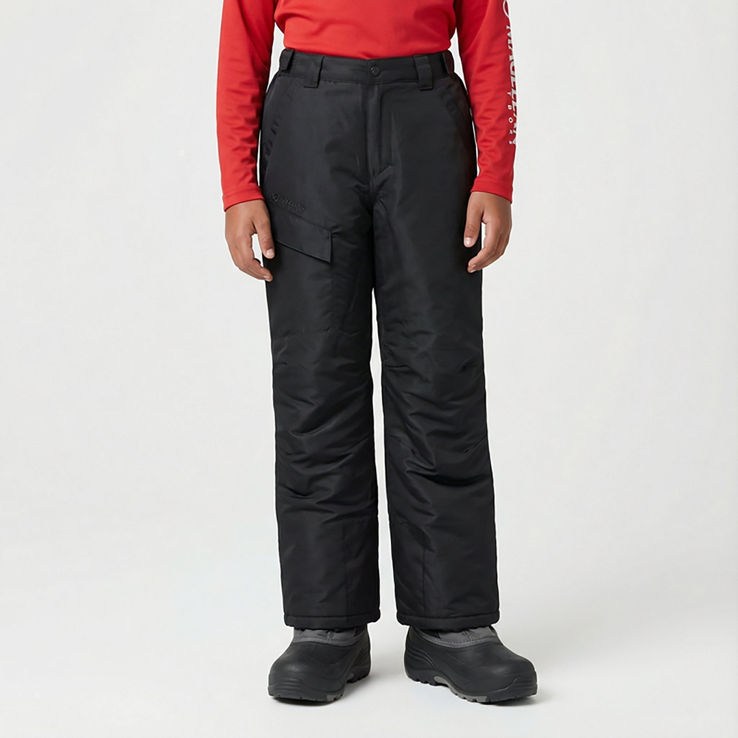 Magellan Outdoors Youth Chimney Rock Insulated Ski Pants - view number 2