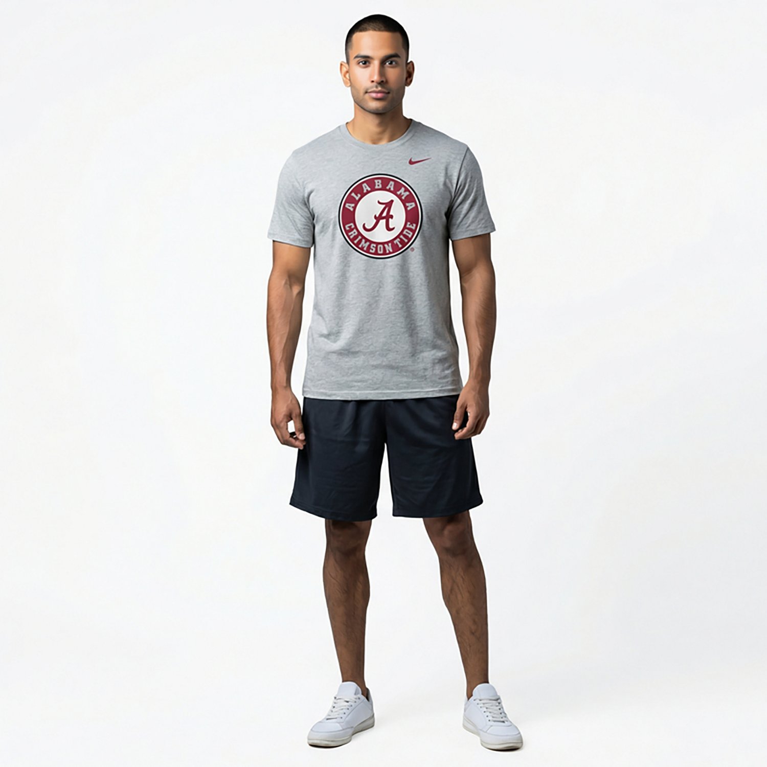 Nike Alabama Tide Primetime Alternate Logo T-Shirt
