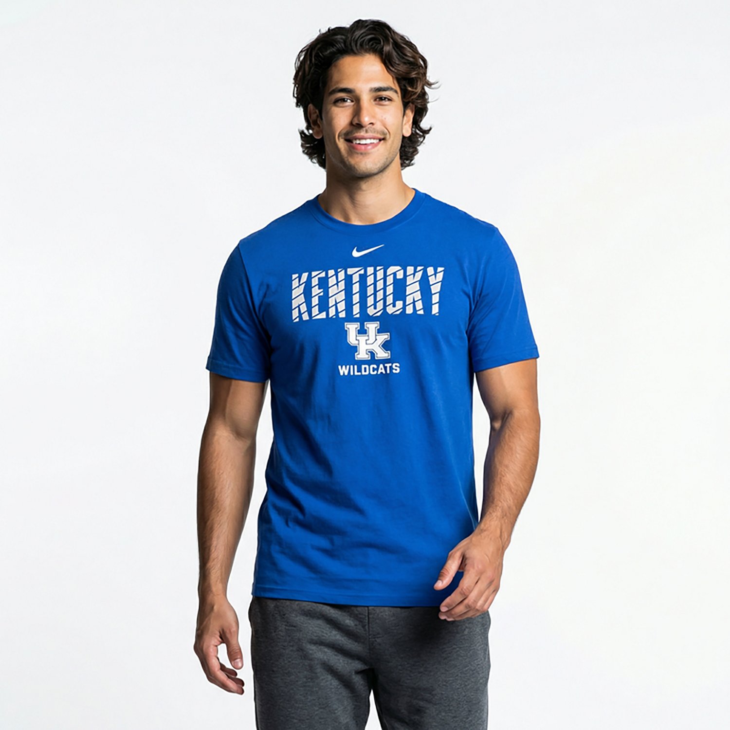 Nike Men's Kentucky Team Cotton T-shirt