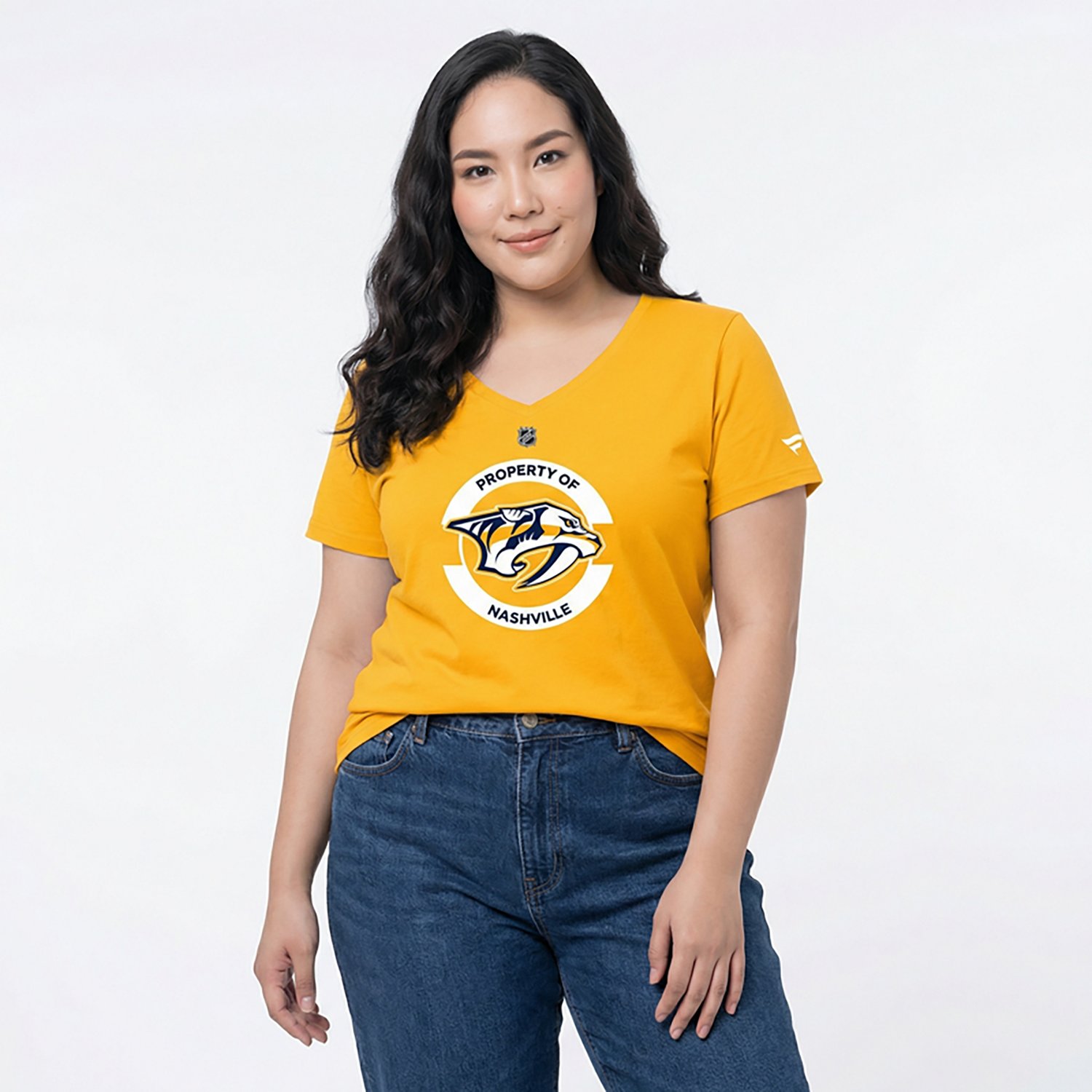 Fanatics Women's Predators AP Secondary T-shirt