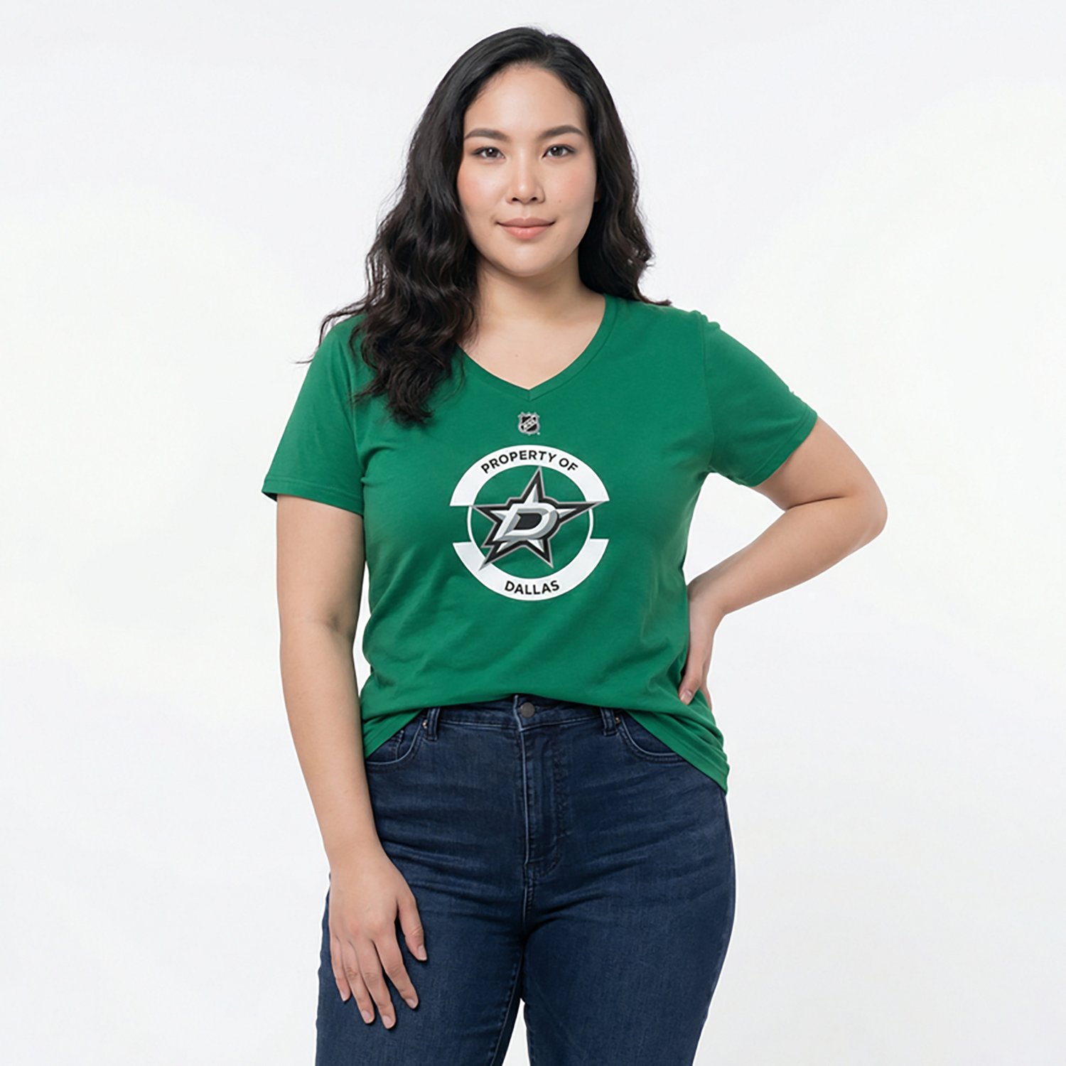 Fanatics Women's Stars AP Secondary T-shirt