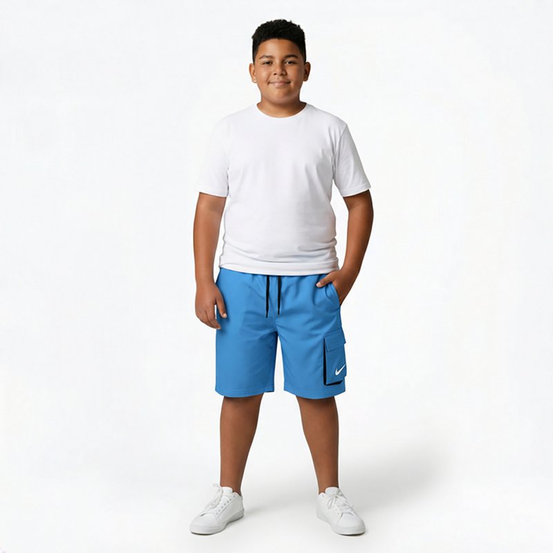 Nike Boys' 4-7 Swim…