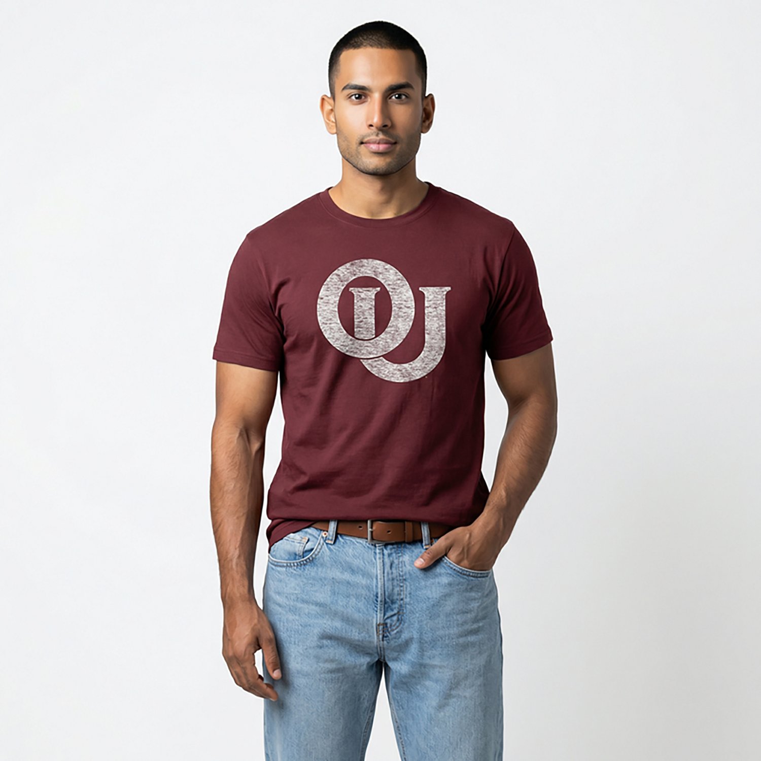 '47 Men's Oklahoma Vault Premier Franklin T-shirt - view number 2