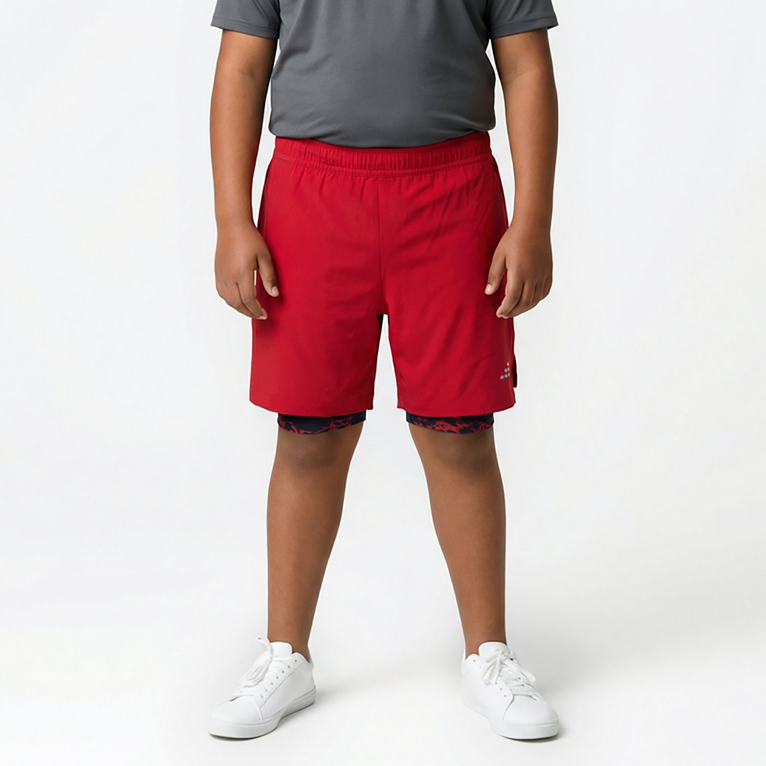 BCG Boys' Sport 2in1 Shorts                                                                                                      - view number 2