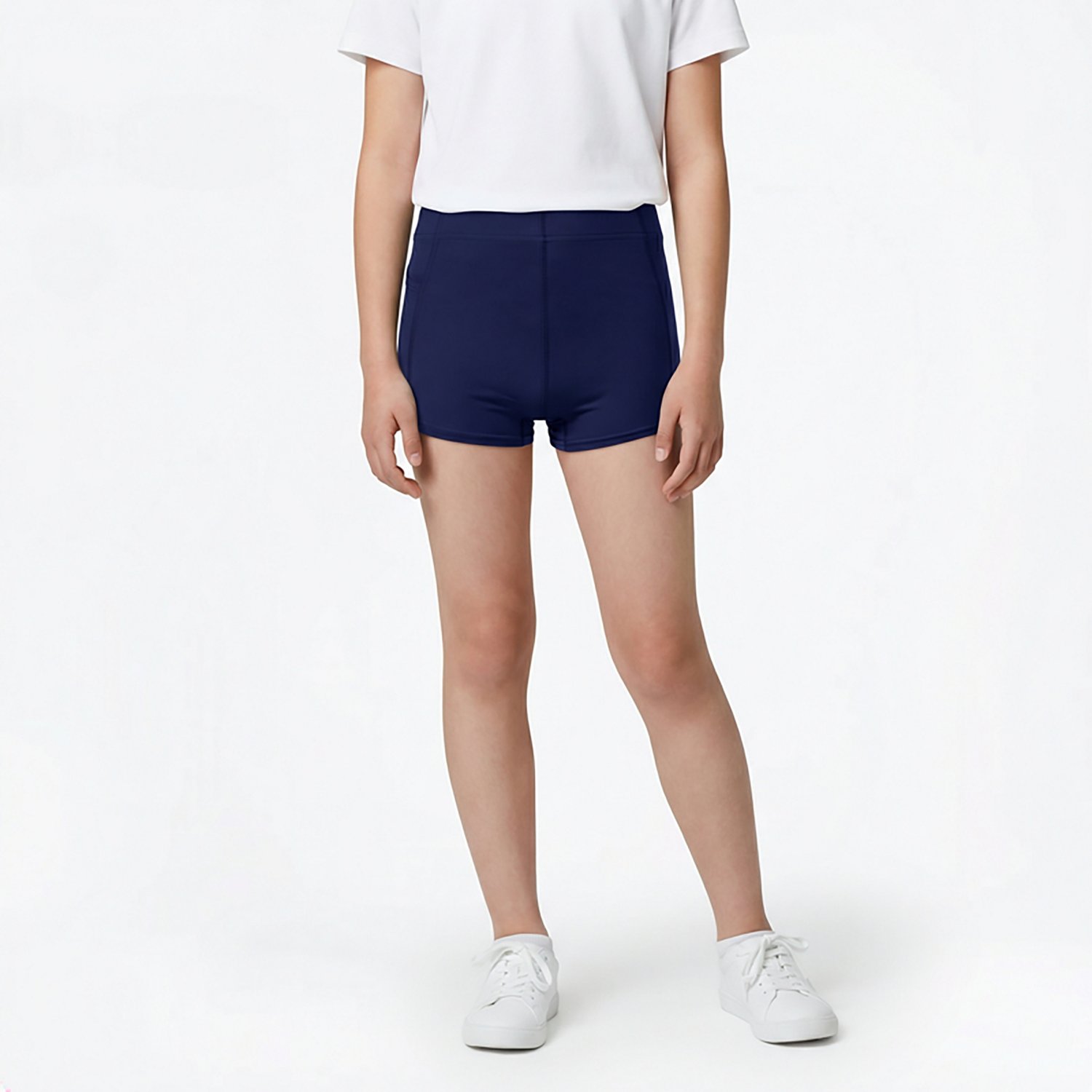 BCG Girls' Volley Shorts 2 in - view number 2