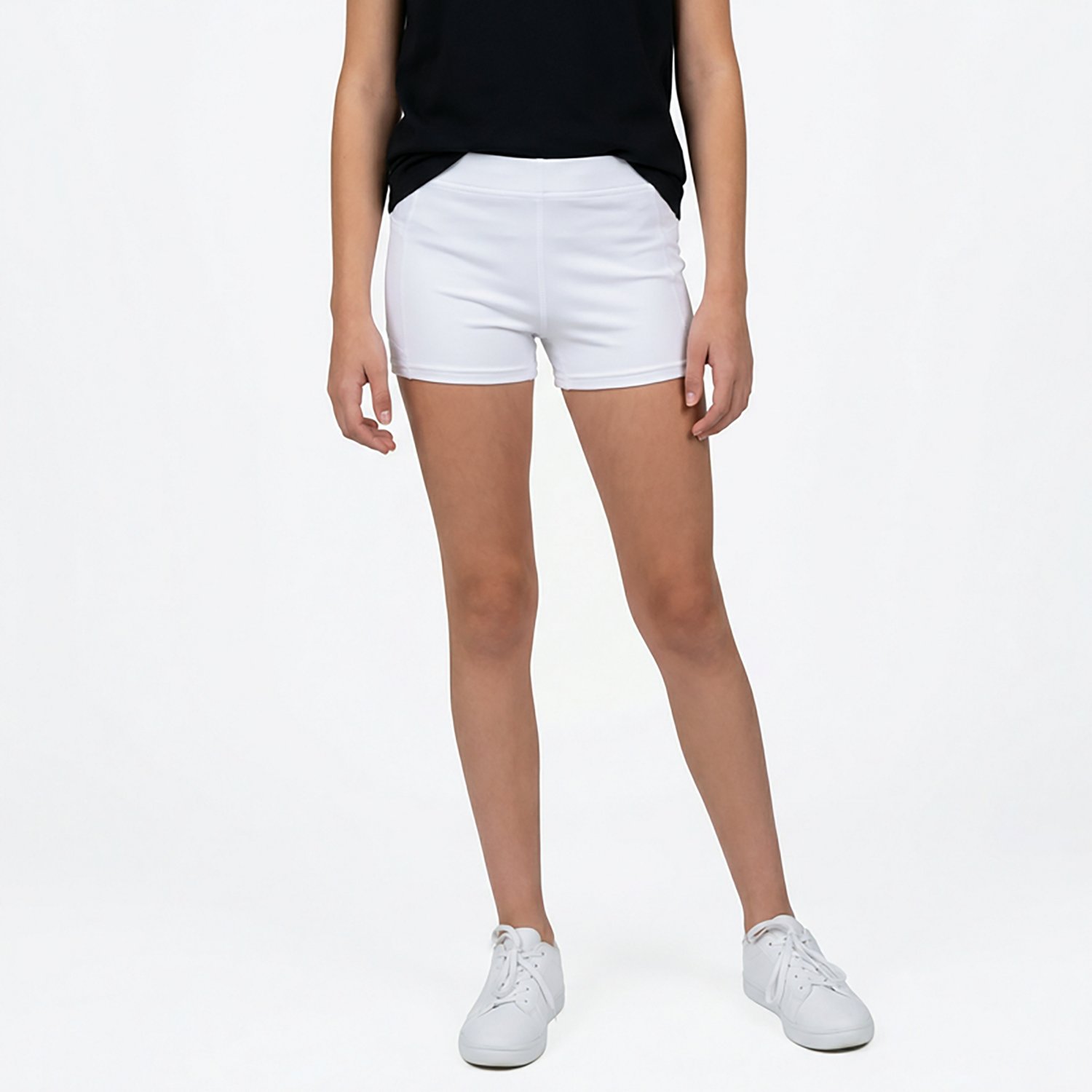 BCG Girls' Volley Shorts 2 in - view number 2