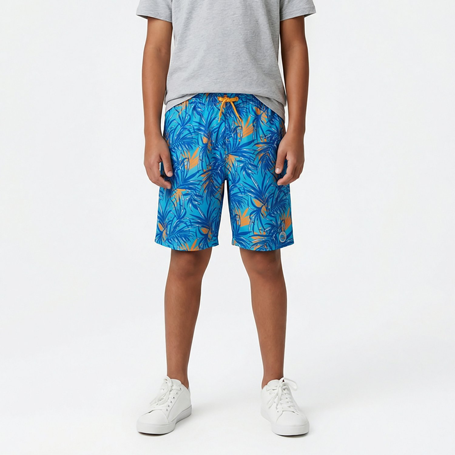 Laguna Boys' Classic Palm Volley Swimsuit - view number 2