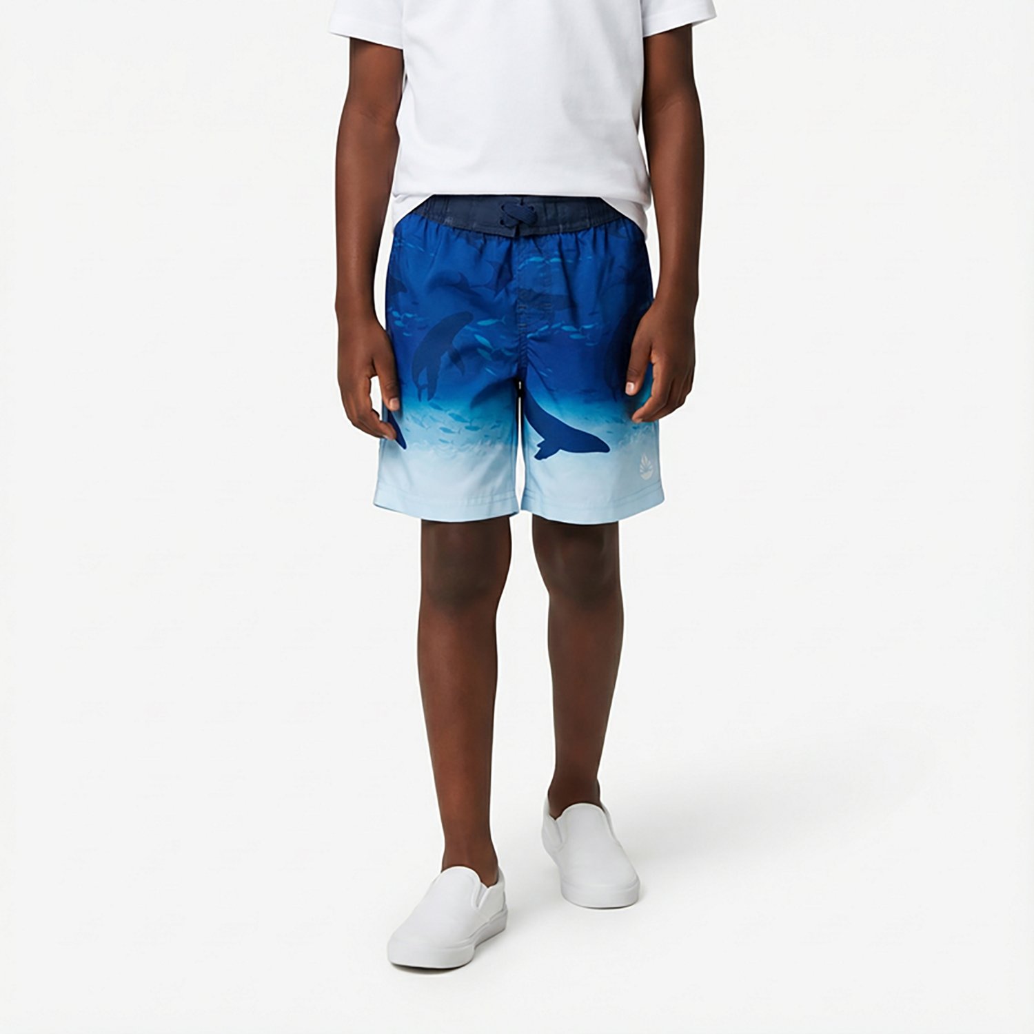 O'Rageous Boys' 4-7 Sea Life Printed E Boardshorts - view number 2