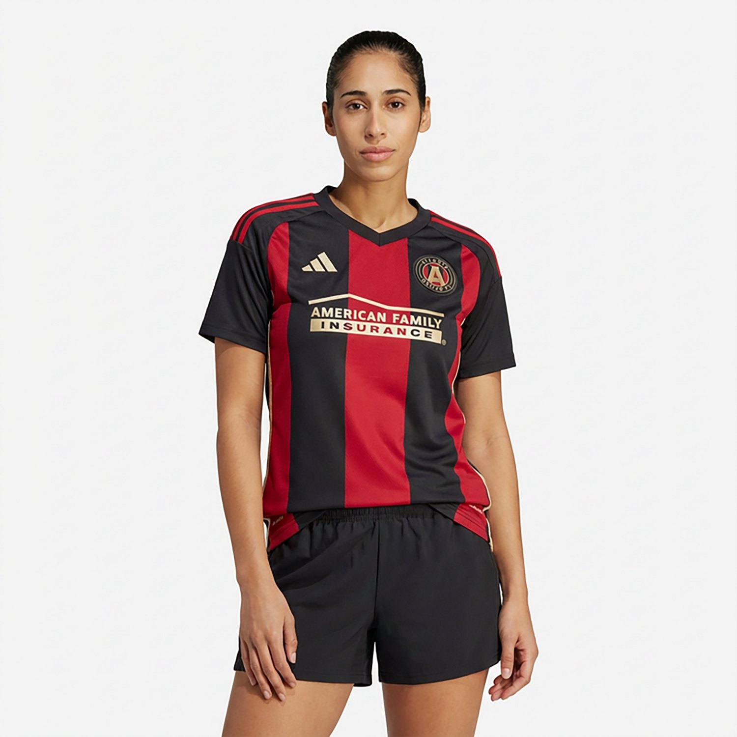 adidas Women's Atlanta United FC '25/'26 Replica Home Jersey - view number 7