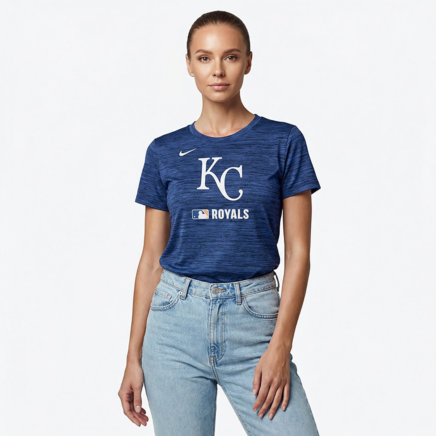 Nike Kansas City s Authentic Collection Velocity Performance T-Shirt