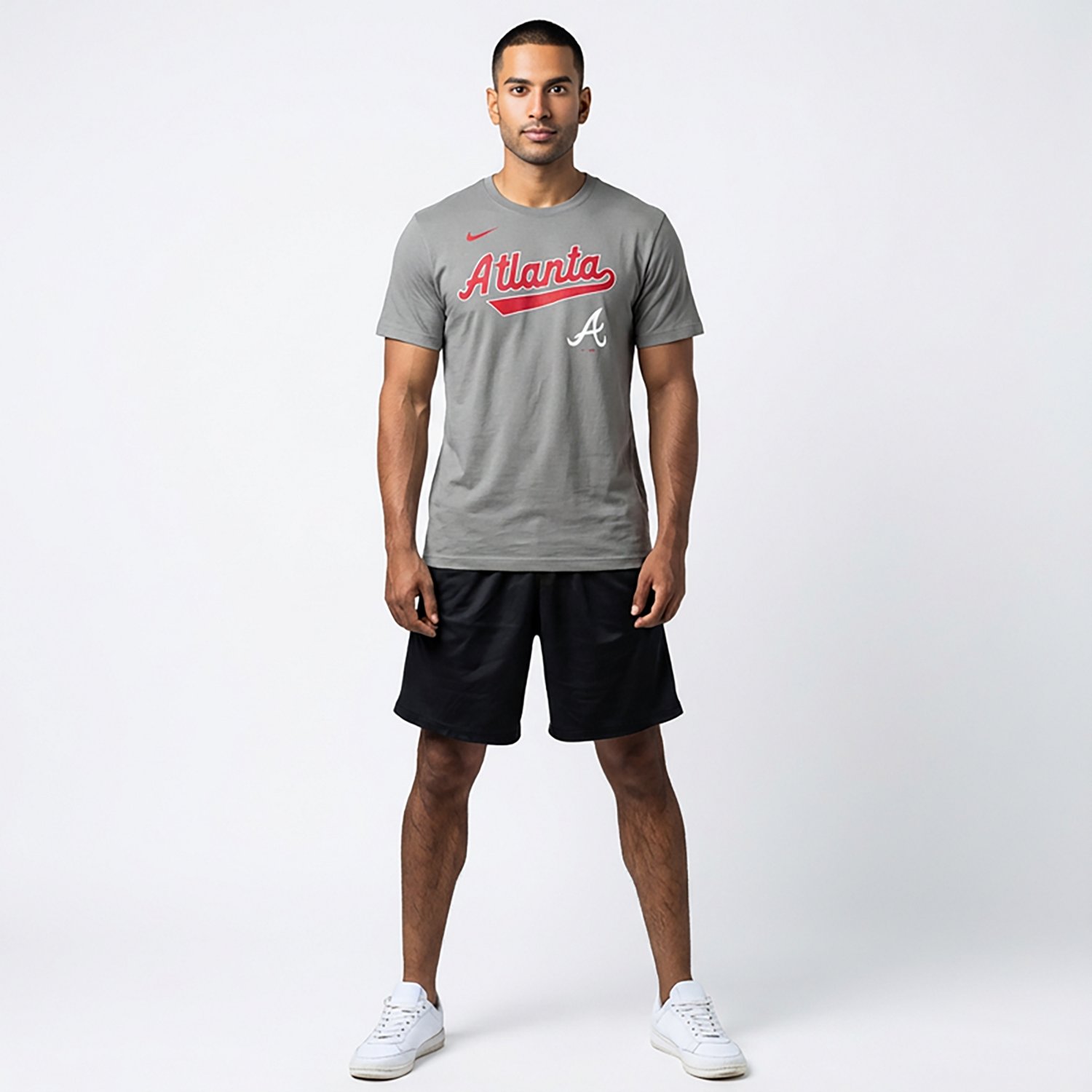Nike Men's Braves MLB Novelty T-shirt