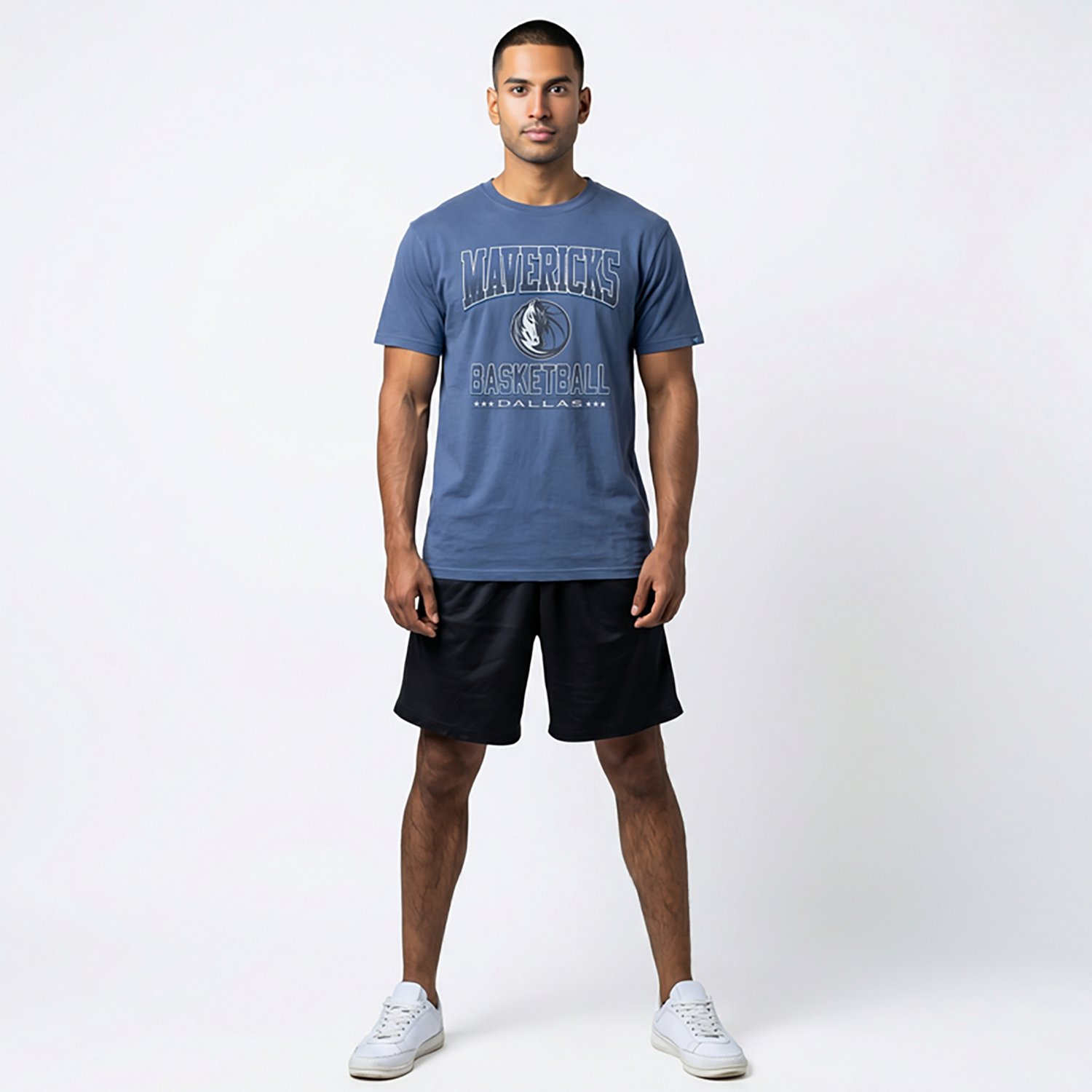 47 Men's Mavericks Inner Fade Franklin T-shirt