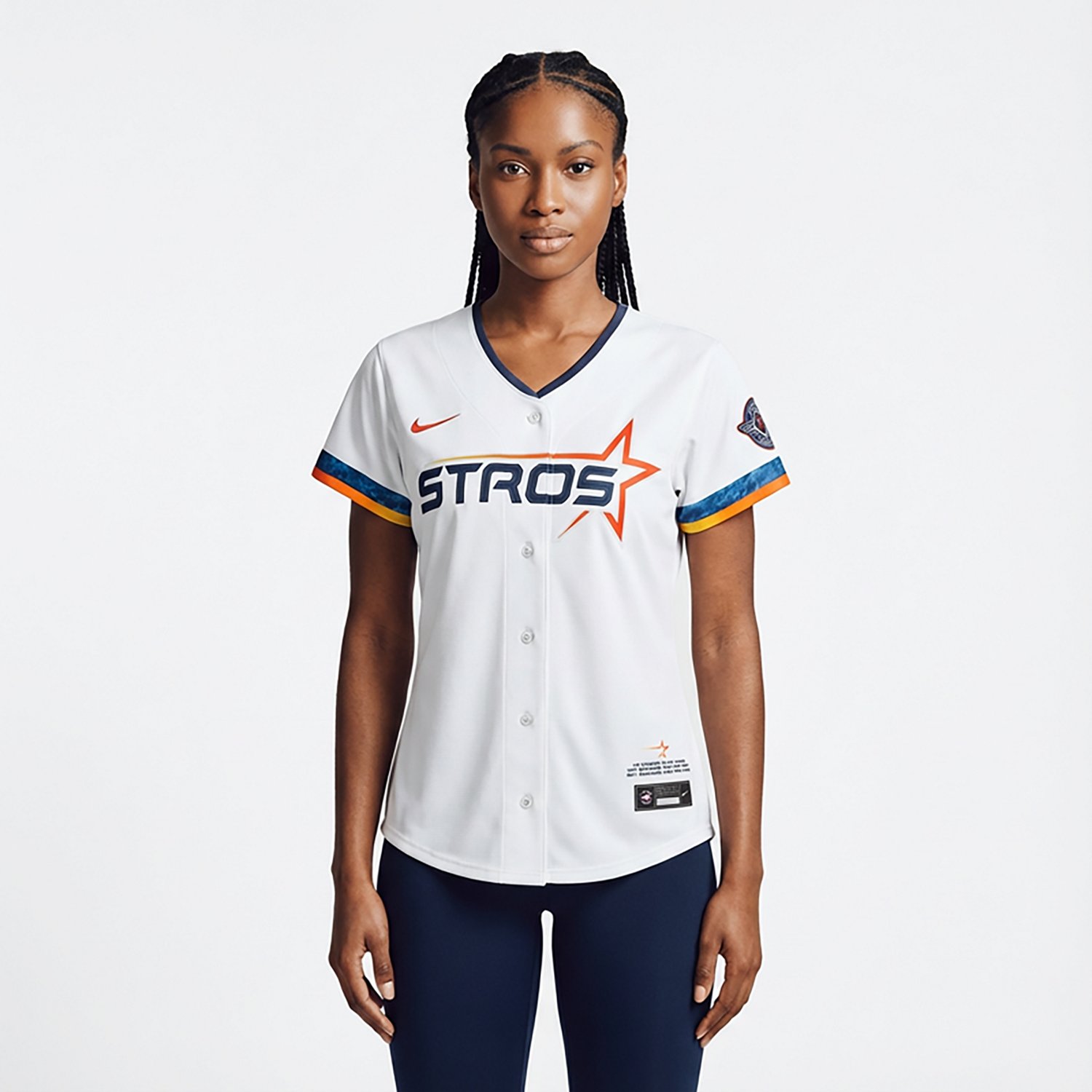 Nike Women's Houston Astros City Connect Limited Jersey