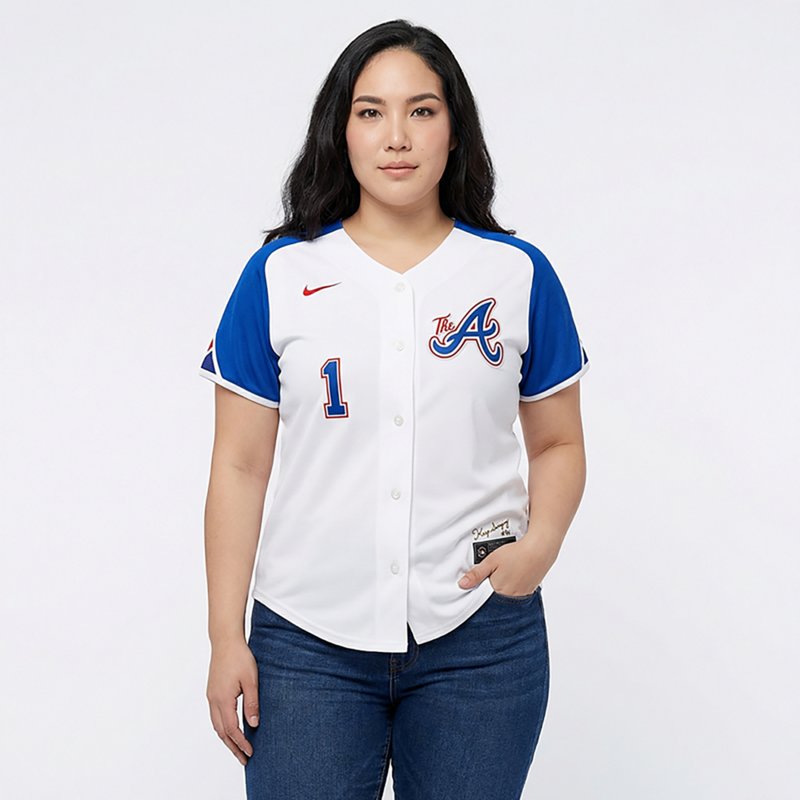 Nike Women's Braves…
