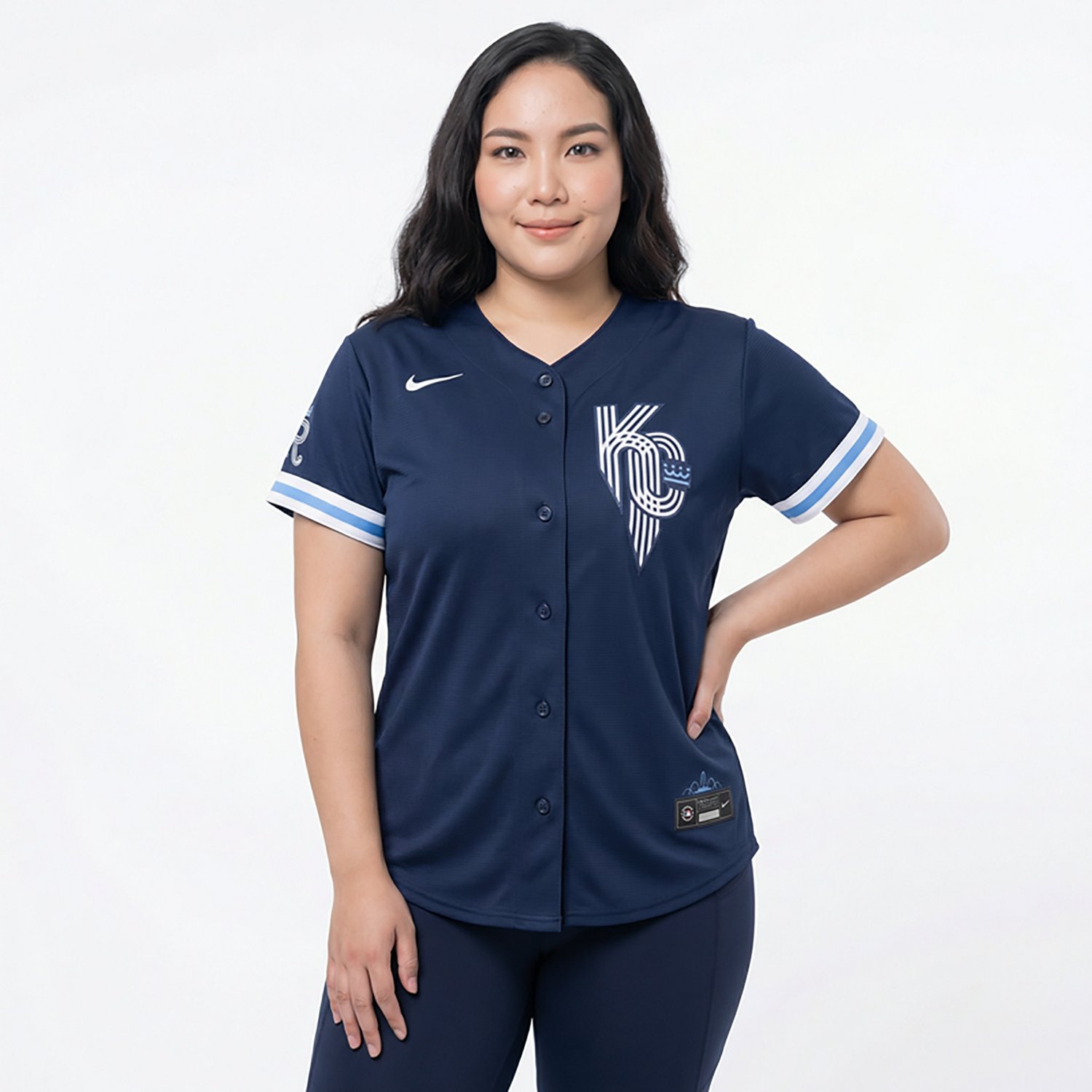 Nike Women's Royals City Connect Limited Jersey