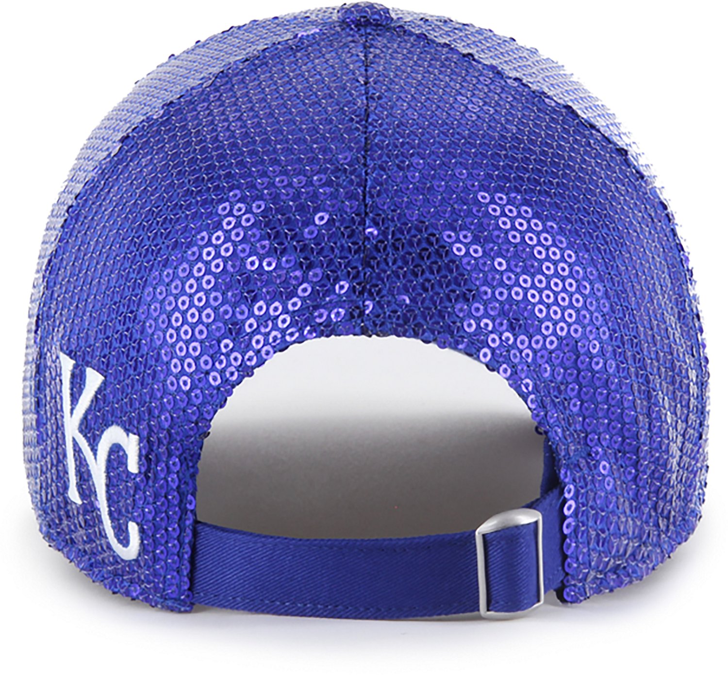 '47 Kansas City Royals Women's Dazzle Logo Clean Up Cap