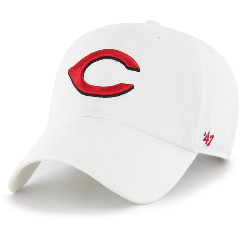 '47 Cincinnati Reds…