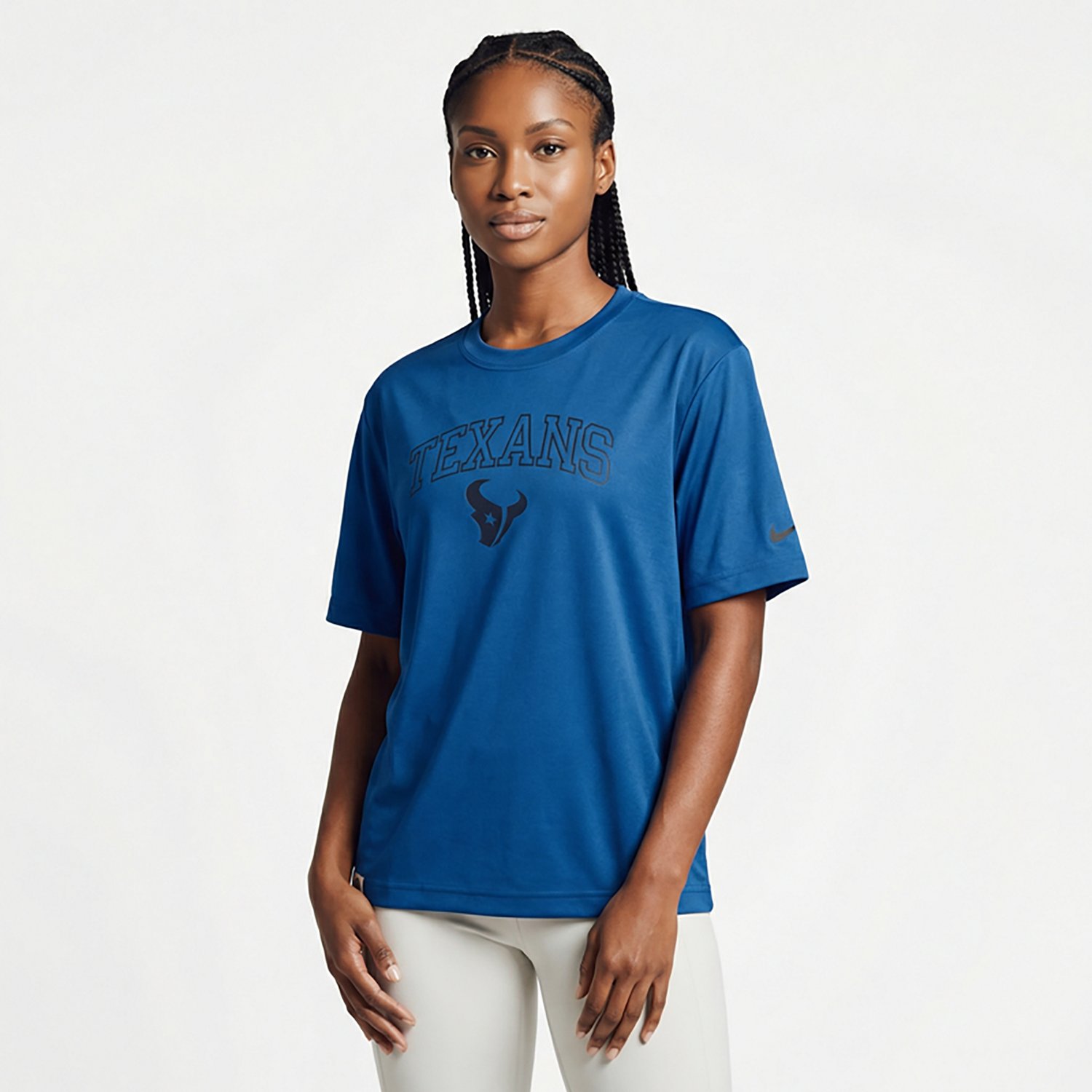 Nike Women's Texans Boxy T-shirt