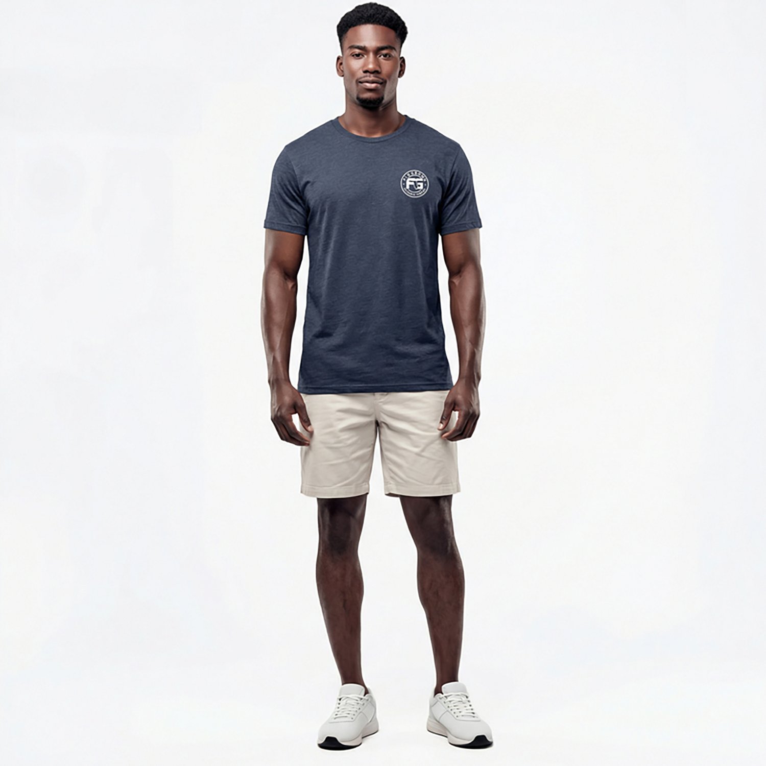FLOGROWN Men's No Bluff Short Sleeve T-shirt