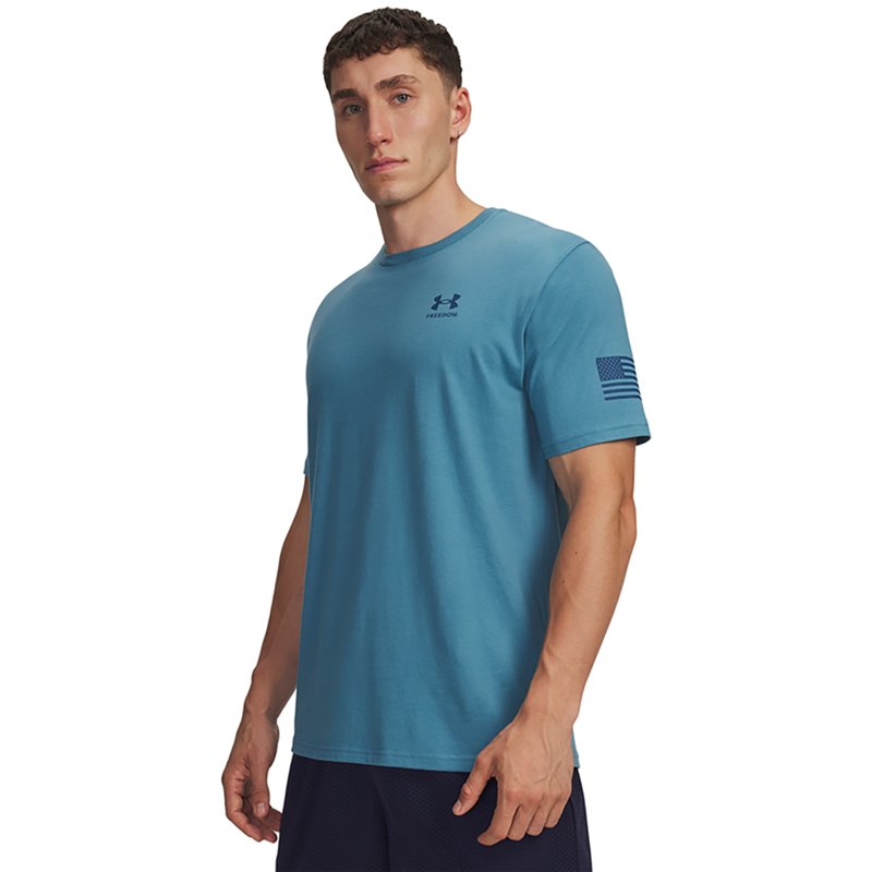 Under Armour Men's Freedom Flag Training Tee