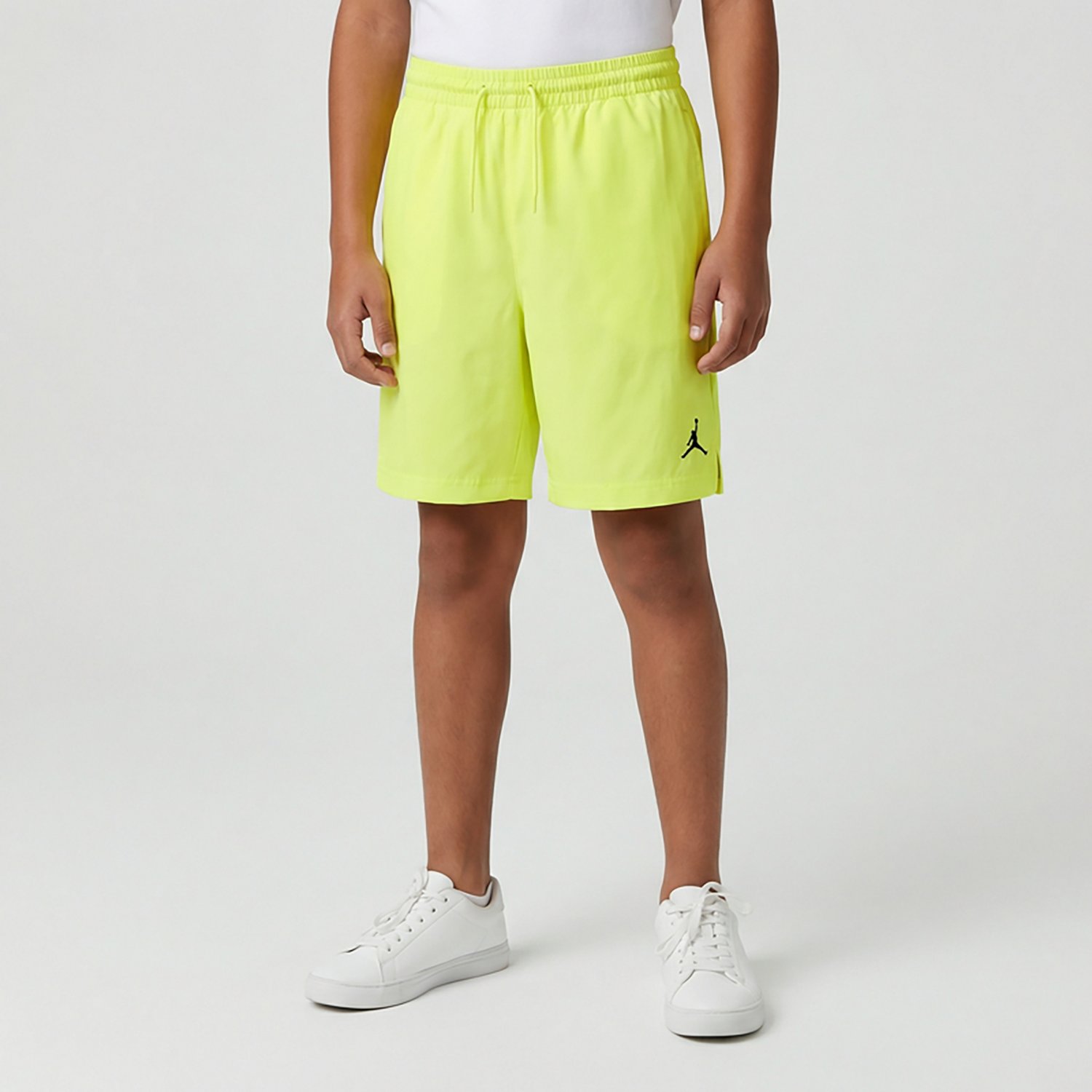 Jordan Boys' Michael Jordan Jumpman Woven Shorts - view number 2