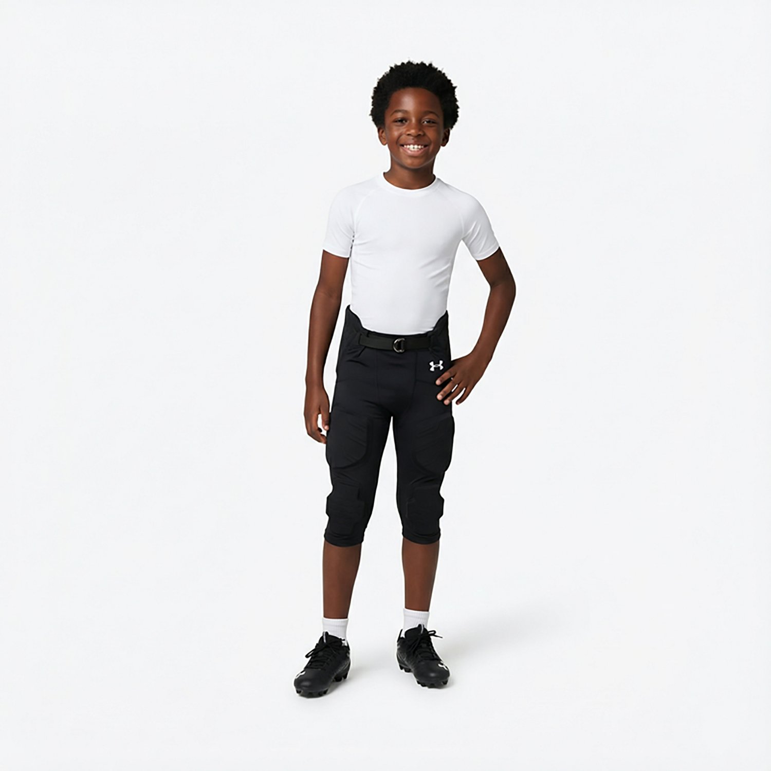Under Armour Boys' Integrated Football Pants