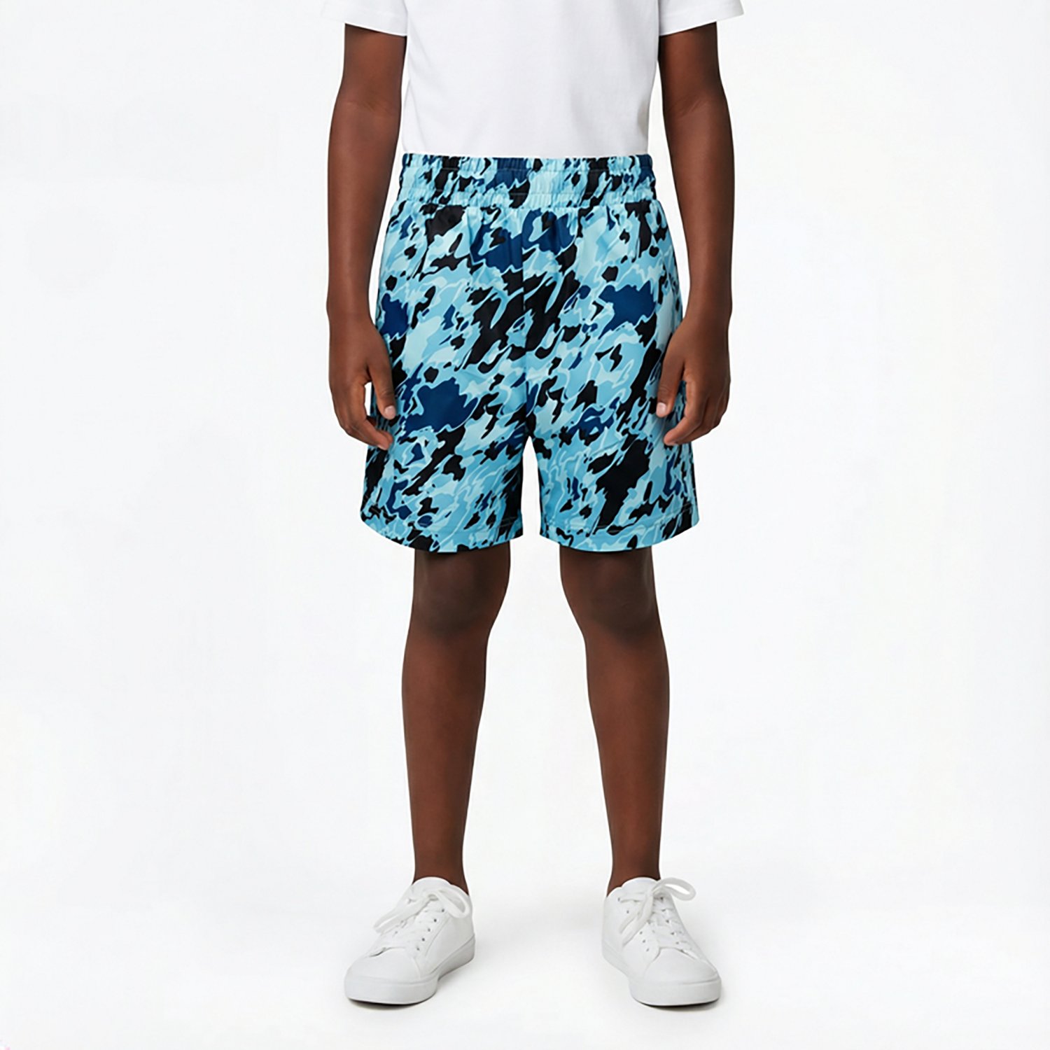 BCG Boys' Training Playground Print Shorts 4.5 in - view number 2