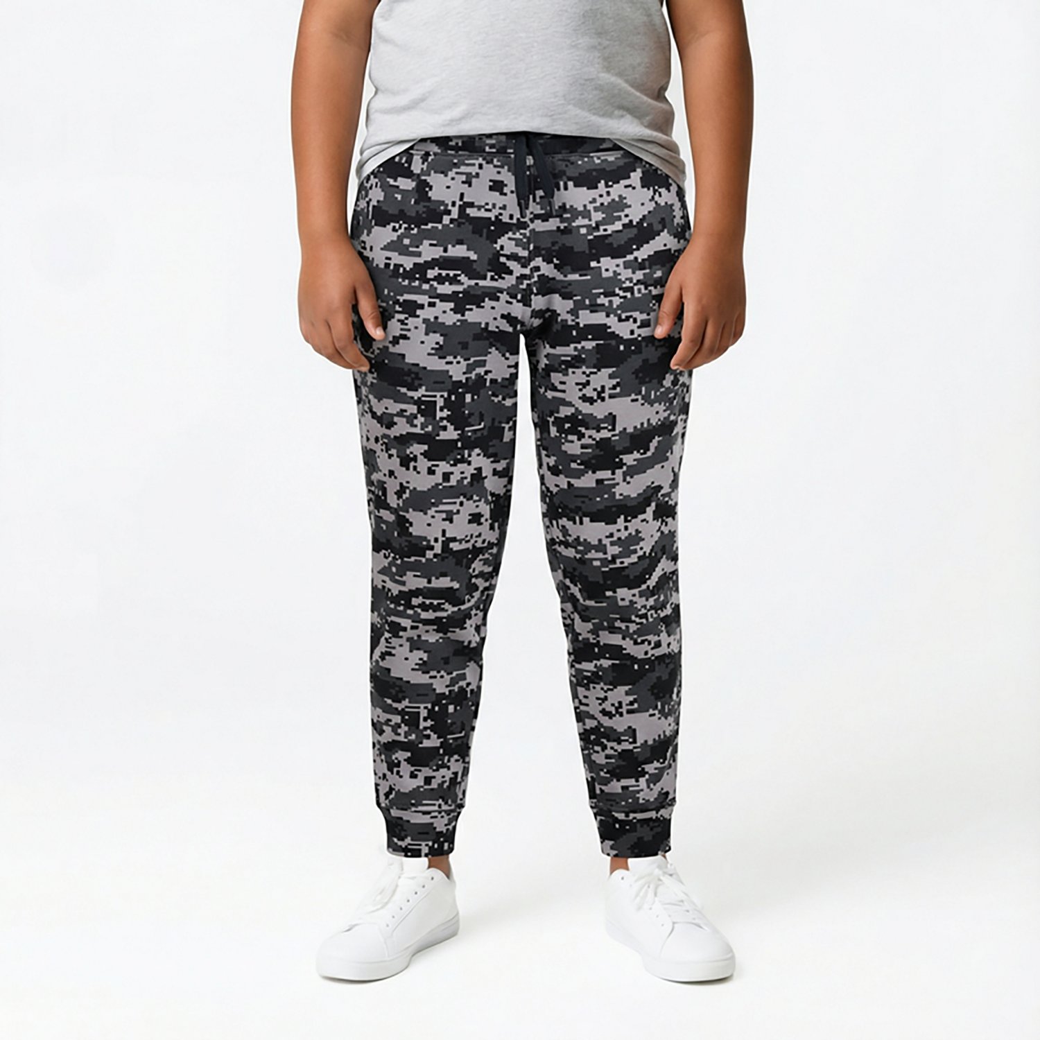 BCG Boys' Lifestyle Minecraft Camo Joggers