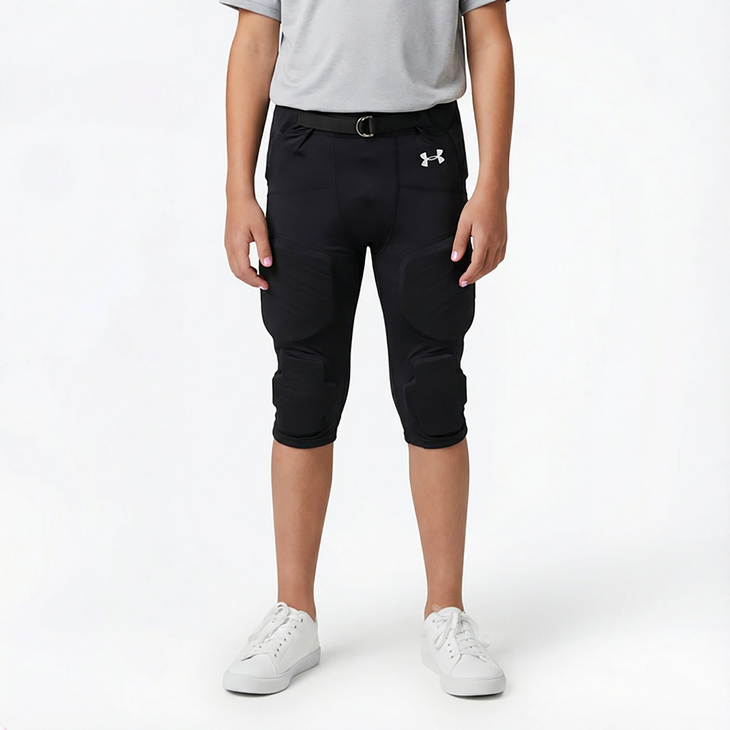 Under Armour Boys' Integrated Football Pants - view number 2