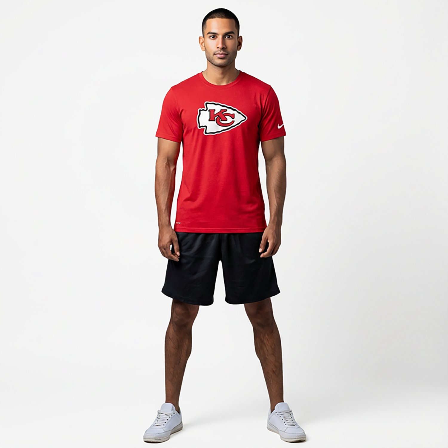Nike Men's Chiefs Legend Logo T-shirt