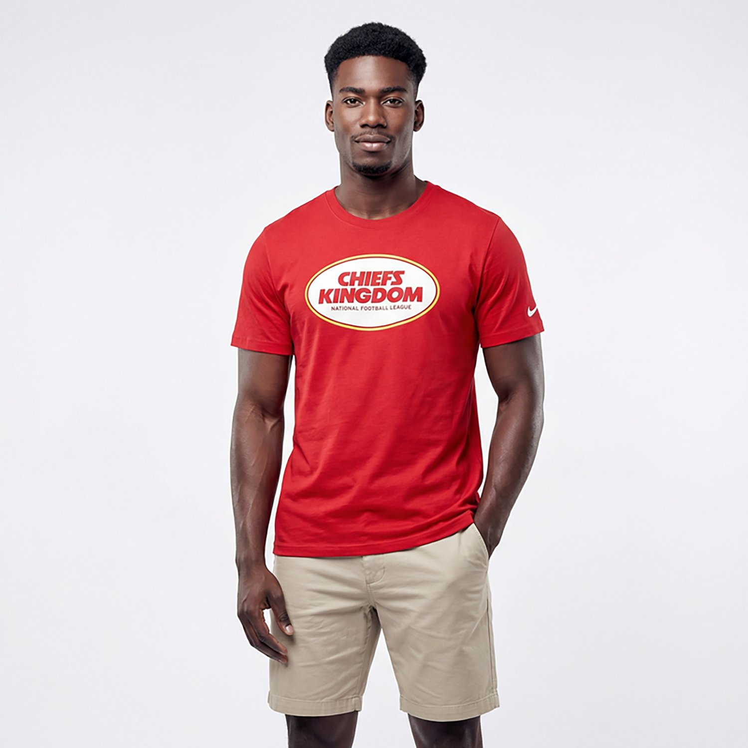 Nike Men's Chiefs Local Essential T-shirt