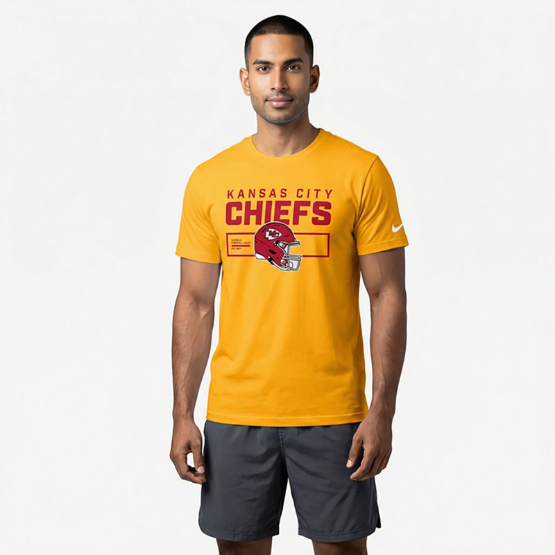 Nike Men's Chiefs H…