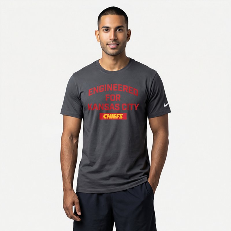 Nike Men's Chiefs T…