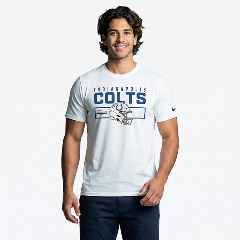 Nike Men's Colts He…