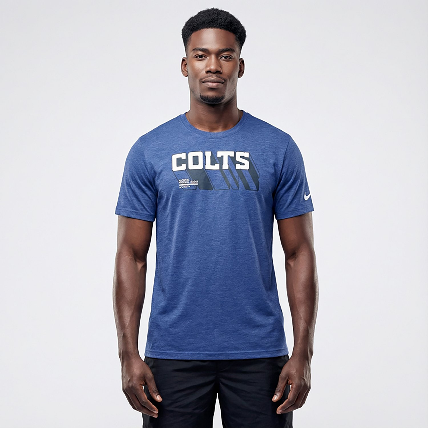 Nike Men's Colts Triblend T-shirt