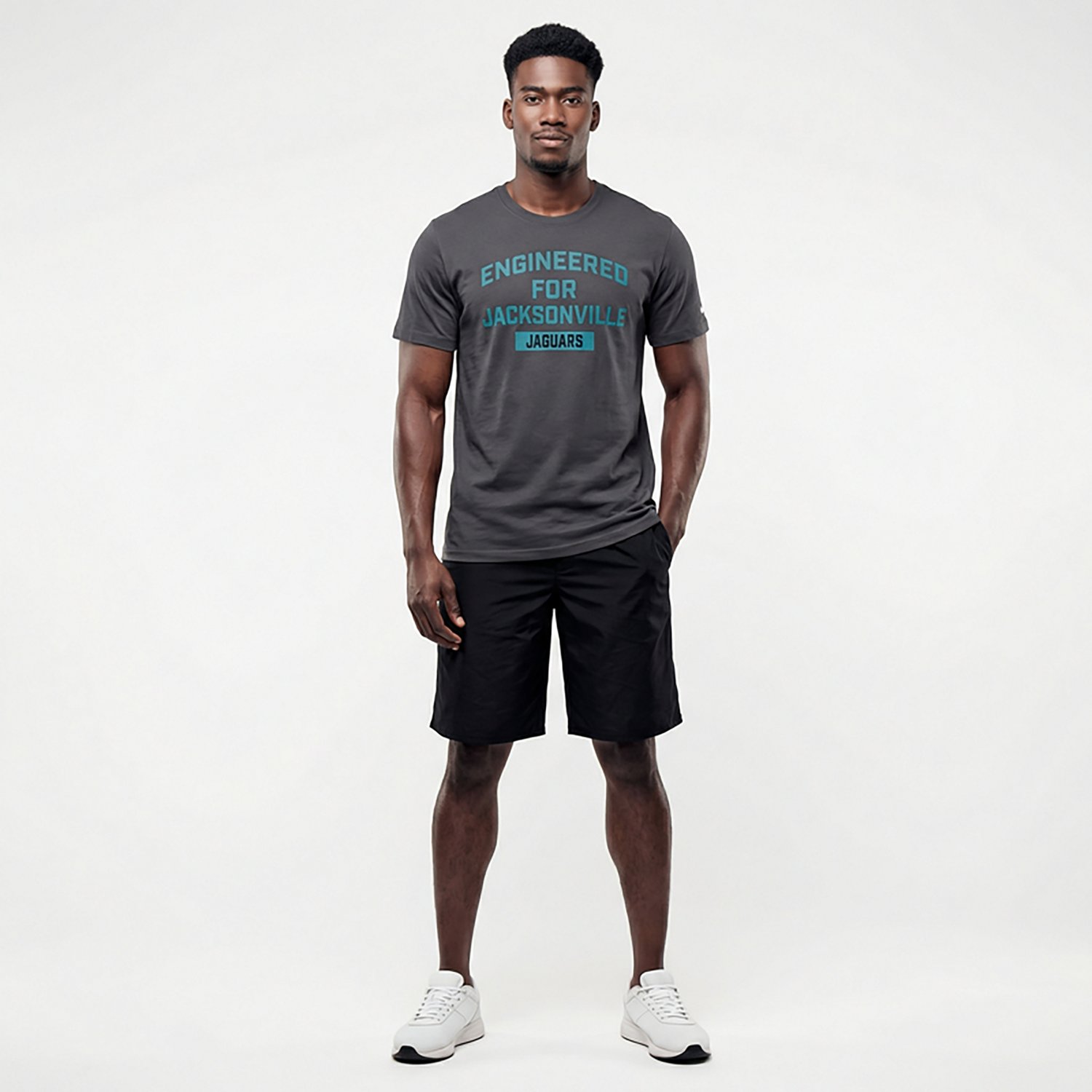 Nike Men's Jaguars Team City Essential T-shirt