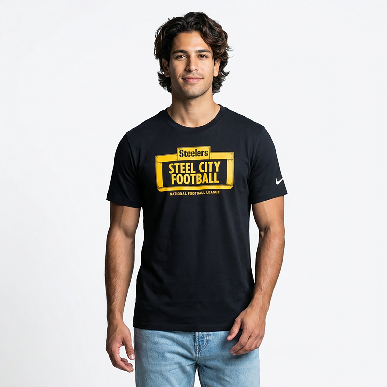Nike Men's Steelers Local Essential T-shirt