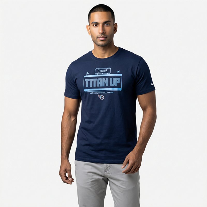 Nike Men's Titans L…