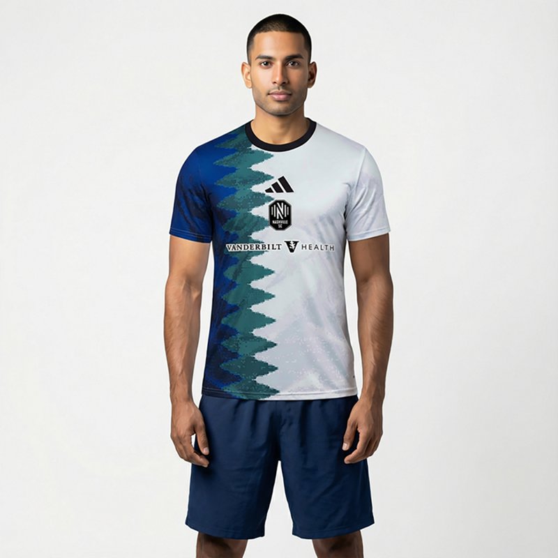 Adidas Men's Nashvi… - image