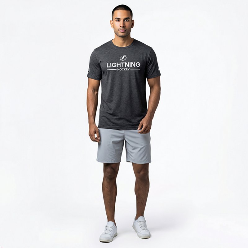 Fanatics Men's Lightning Authentic Pro Primary T-shirt