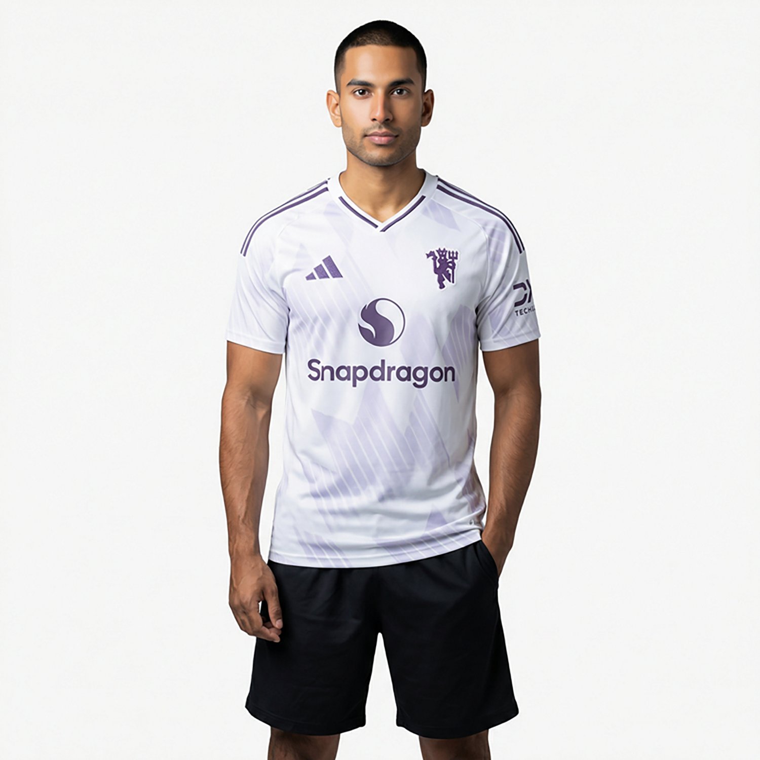 adidas Men's Manchester United FC Away Replica Jersey - view number 2