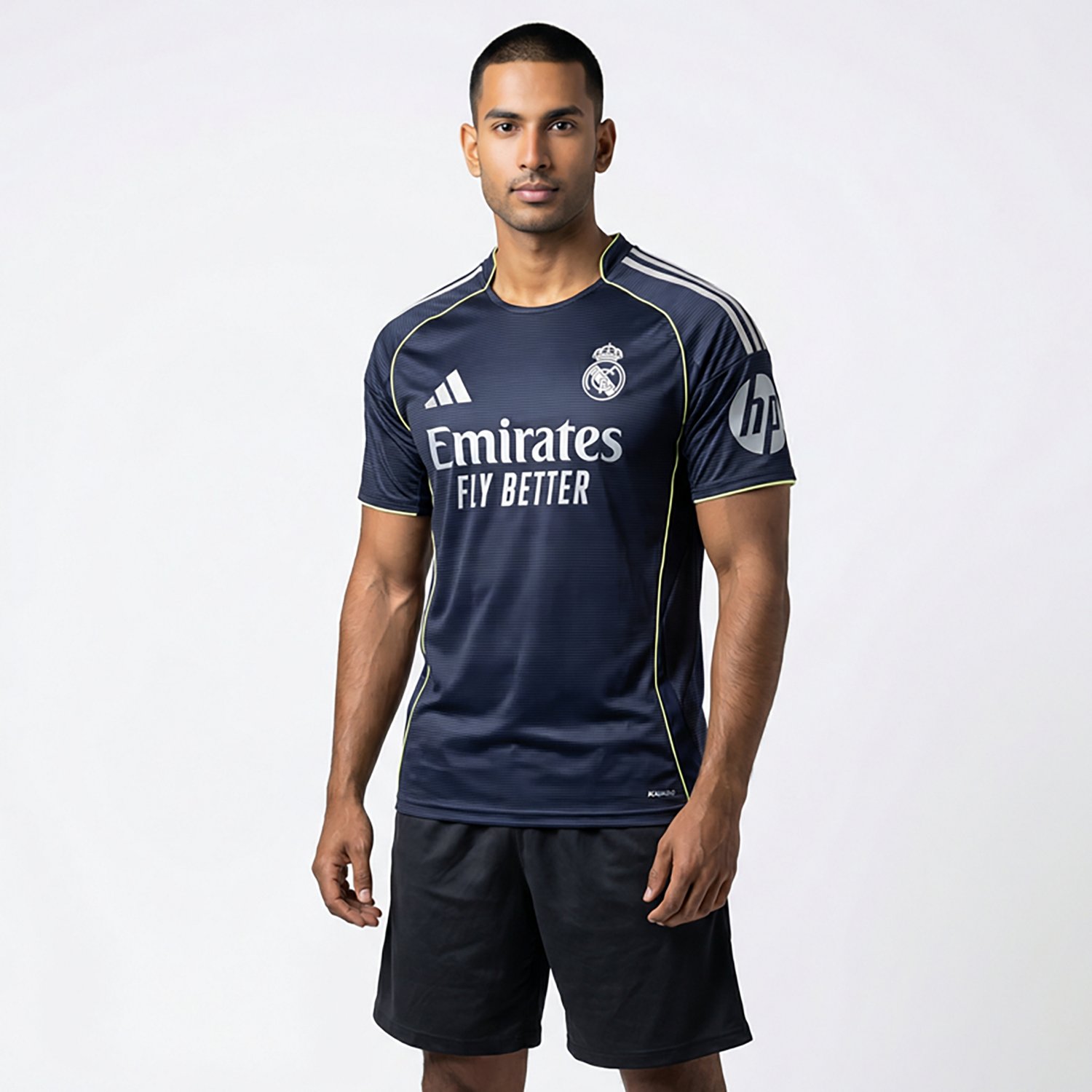 adidas Men's Real Madrid CF Away Replica Jersey